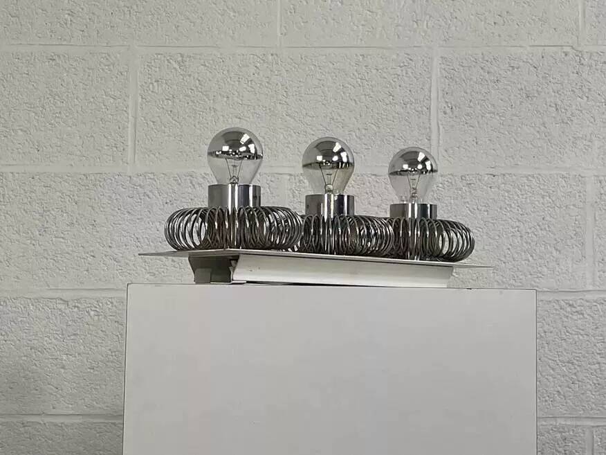 Andrea Lazzari wall light from the 60s