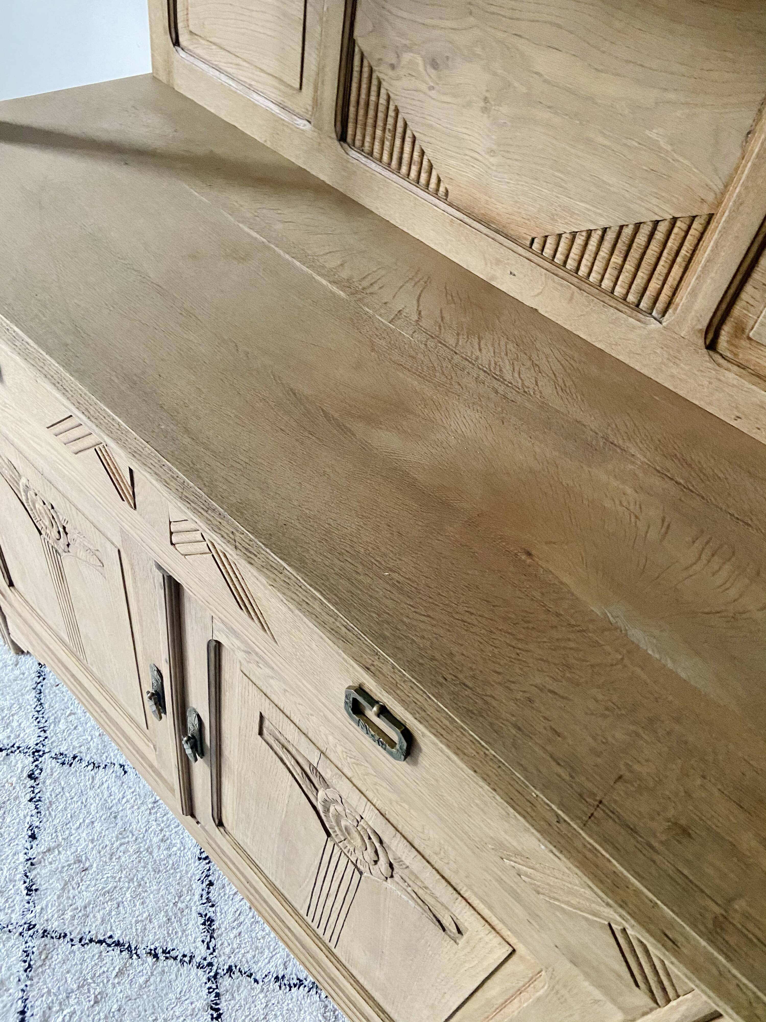 Parisian art deco vessel