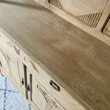 Parisian art deco vessel