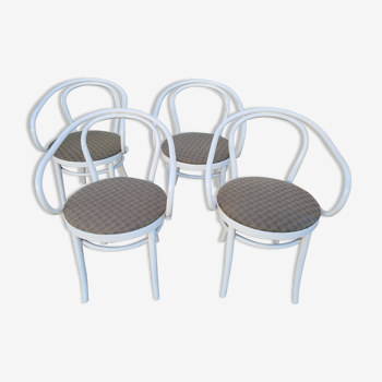 4 armchairs B9 of m.Thonet, 1920