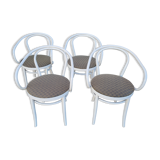 4 armchairs B9 of m.Thonet, 1920