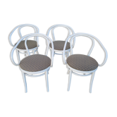 4 armchairs B9 of m.Thonet, 1920