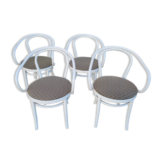 4 armchairs B9 of m.Thonet, 1920