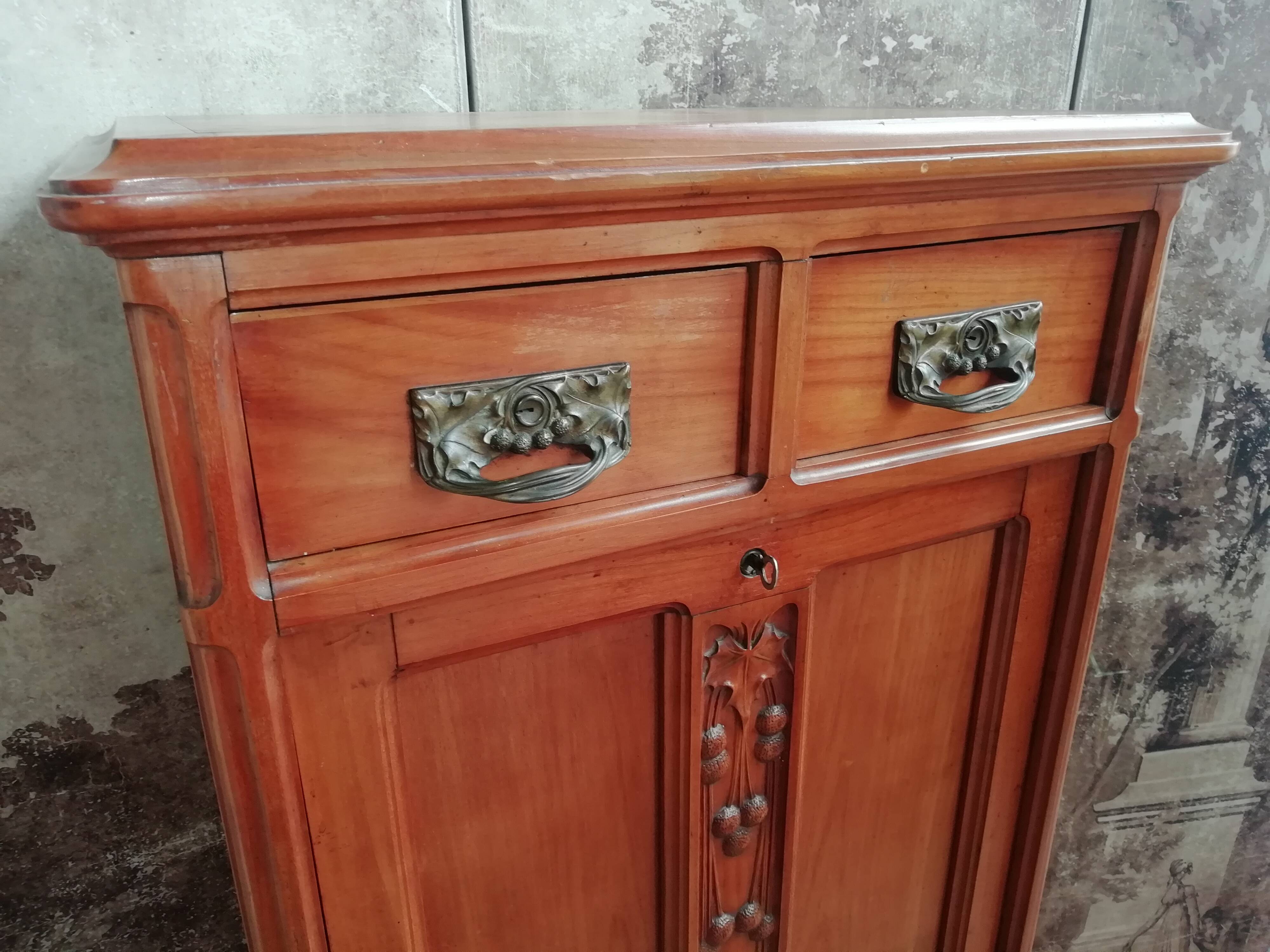 Art Nouveau Secretary