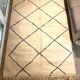 Tapis beni ouarain en laine