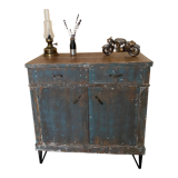 Buffet wood industrial style