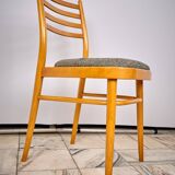 Set of 4 chairs designed by Antonin Suman for TON Czechoslovakia, 1960s