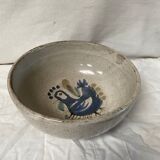 Vintage stoneware bowl