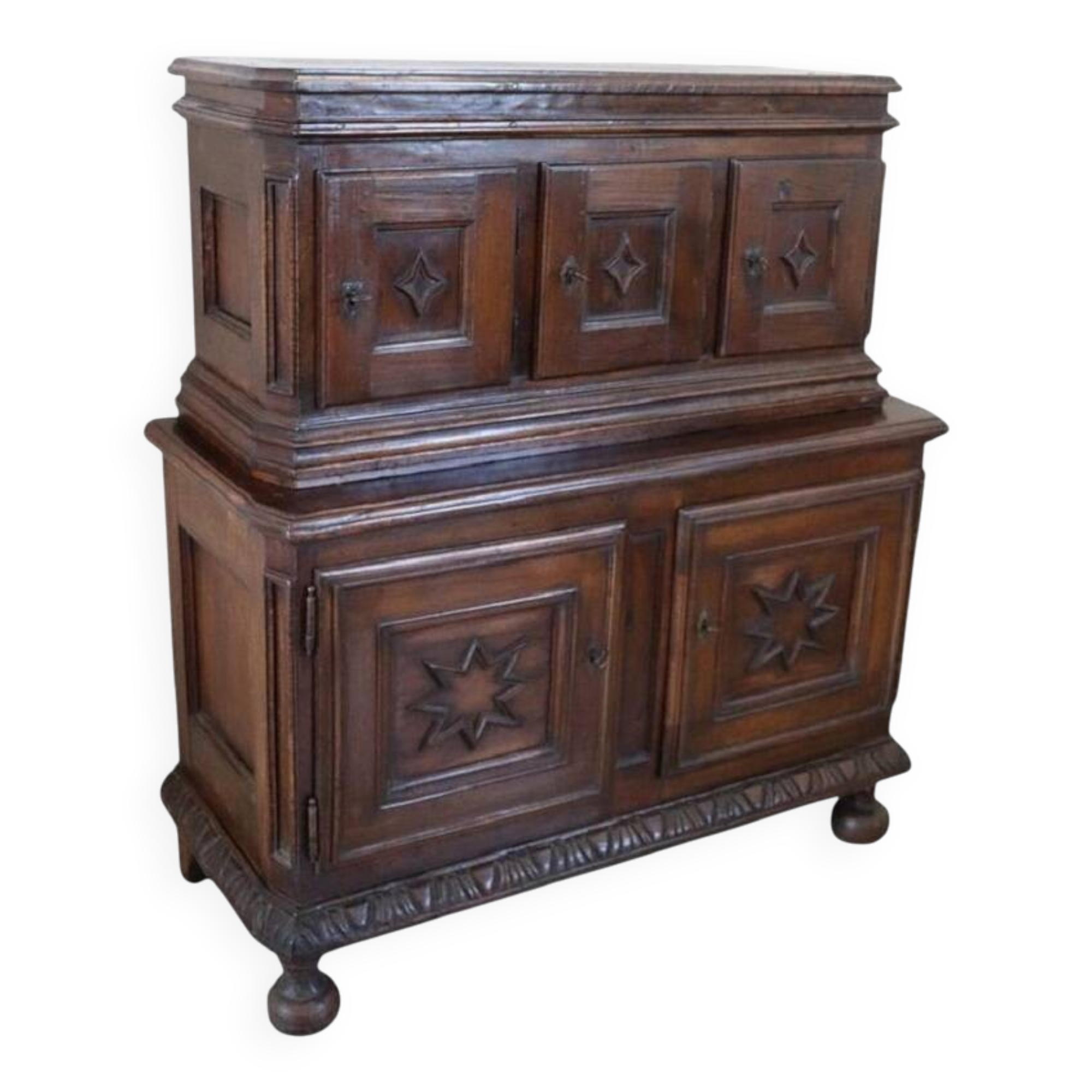 17th century Italian sideboard