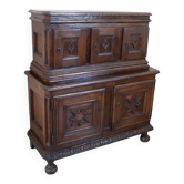 17th century Italian sideboard