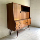 Scandinavian buffet 1960