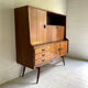 Scandinavian buffet 1960