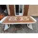 Moroccan wool rug
