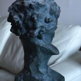 Large Bust Beethoven Ugo Cipriani