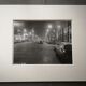 Photograph 18x24cm - Black and white silver print - Boulevard des Italiens- 1950s-1960s