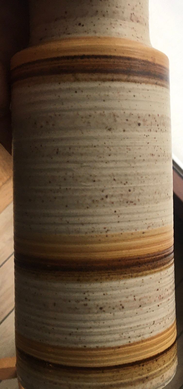 Vase Bror Hayil made in Israel