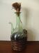 Old bottle carafe kangaroo wine vintage glass wine carafe bottle