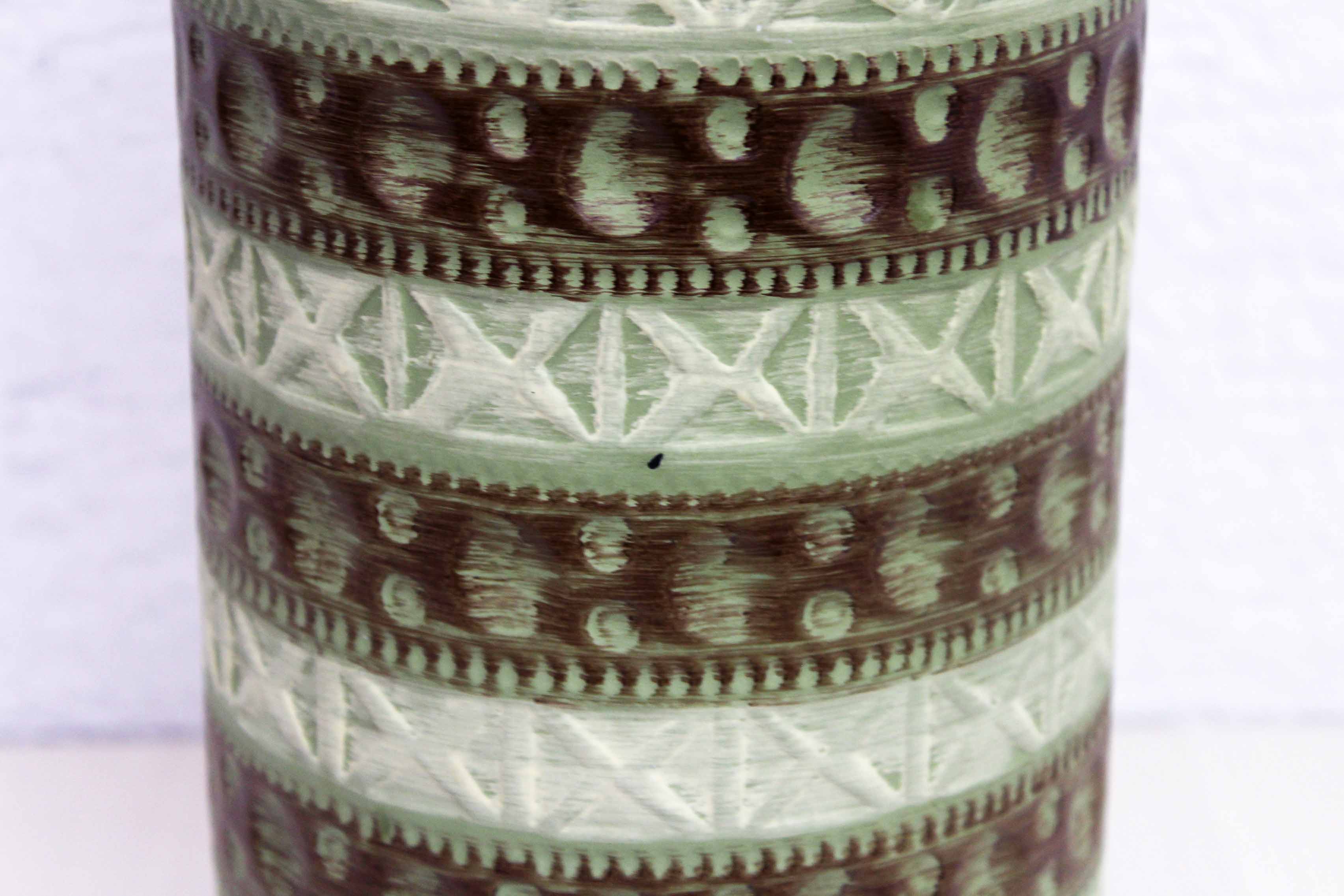 Ceramic WG Vase by Bay ceramic
