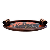 Serving tray