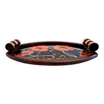 Serving tray