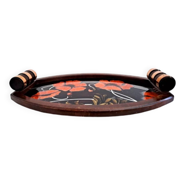 Serving tray