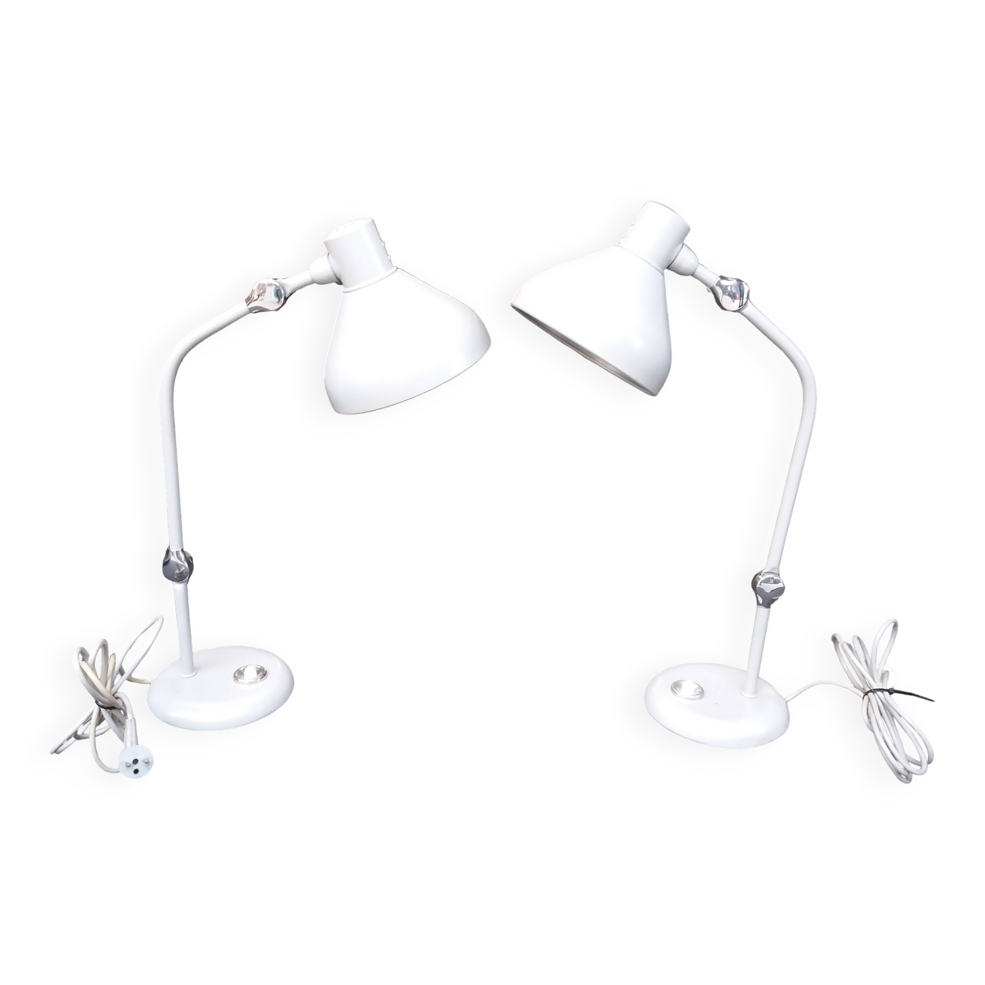 Jumo GS1 lamp pair
