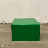 Plastic nesting tables from the 70s