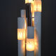 Mid-century floor lamp by Angelo Brotto for Esperia, 1960s