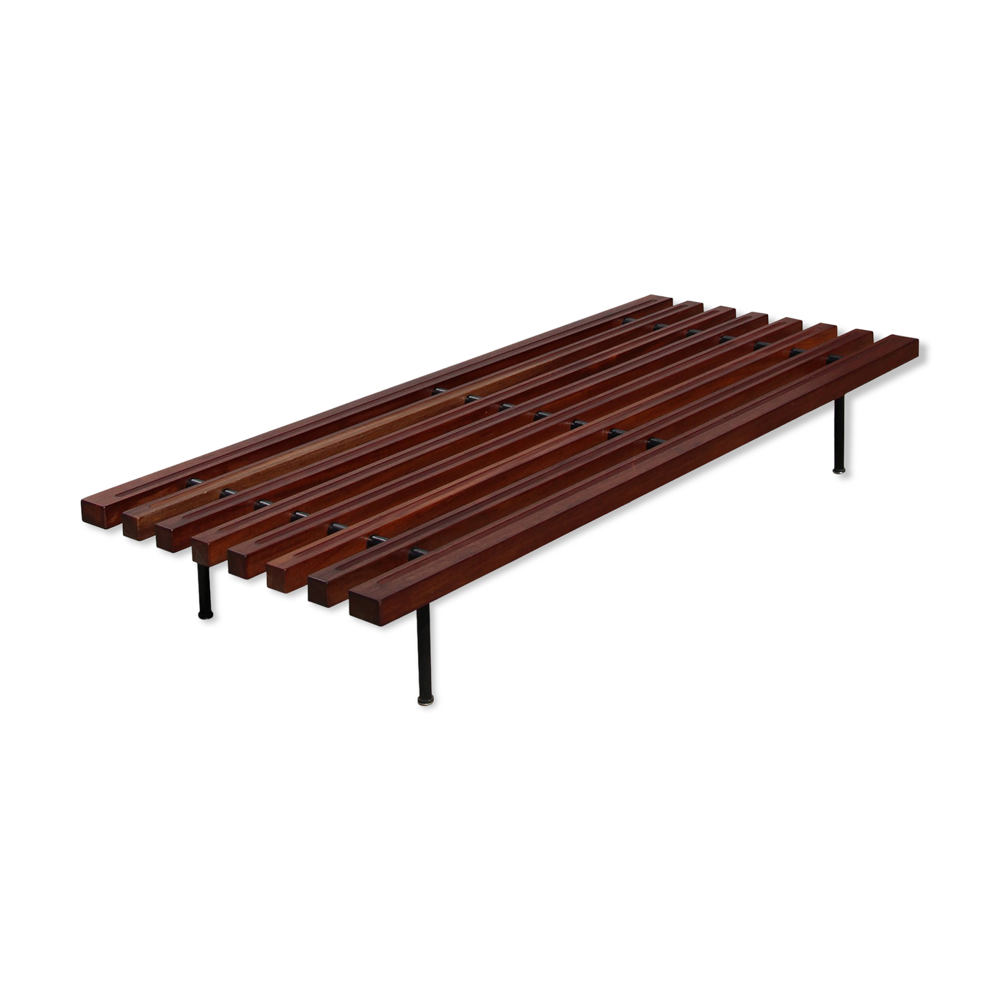 Rare Daybed "DW2" by Dieter Waeckerlin