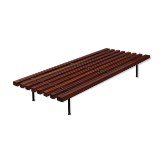 Rare Daybed "DW2" by Dieter Waeckerlin