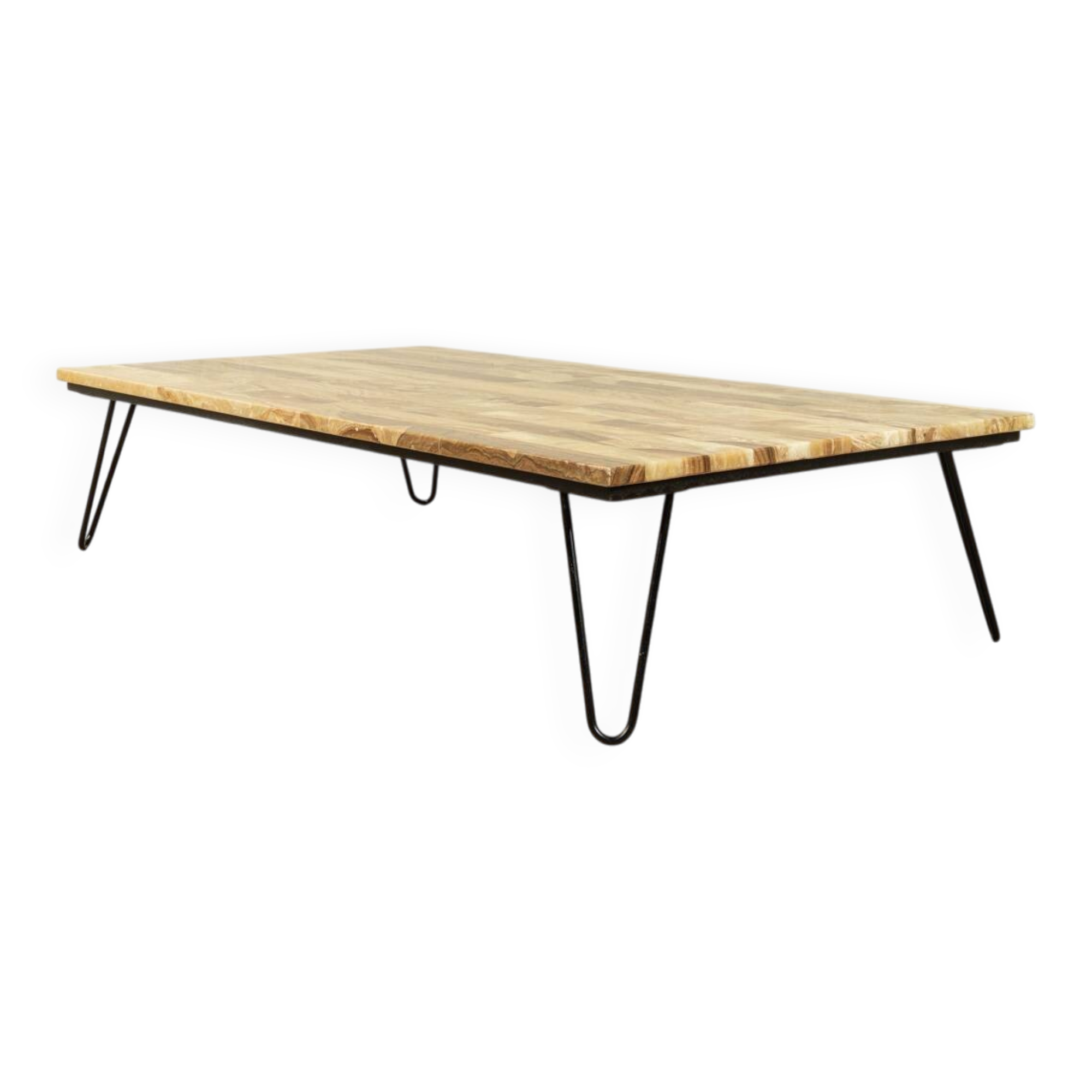 Marble Coffee Table, 60s