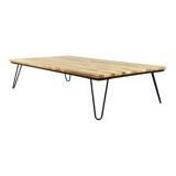 Marble Coffee Table, 60s