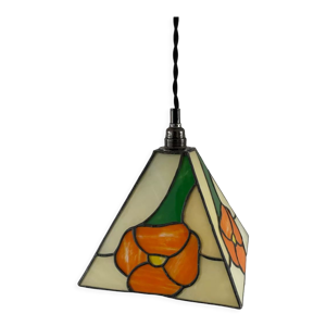 Suspension vintage en