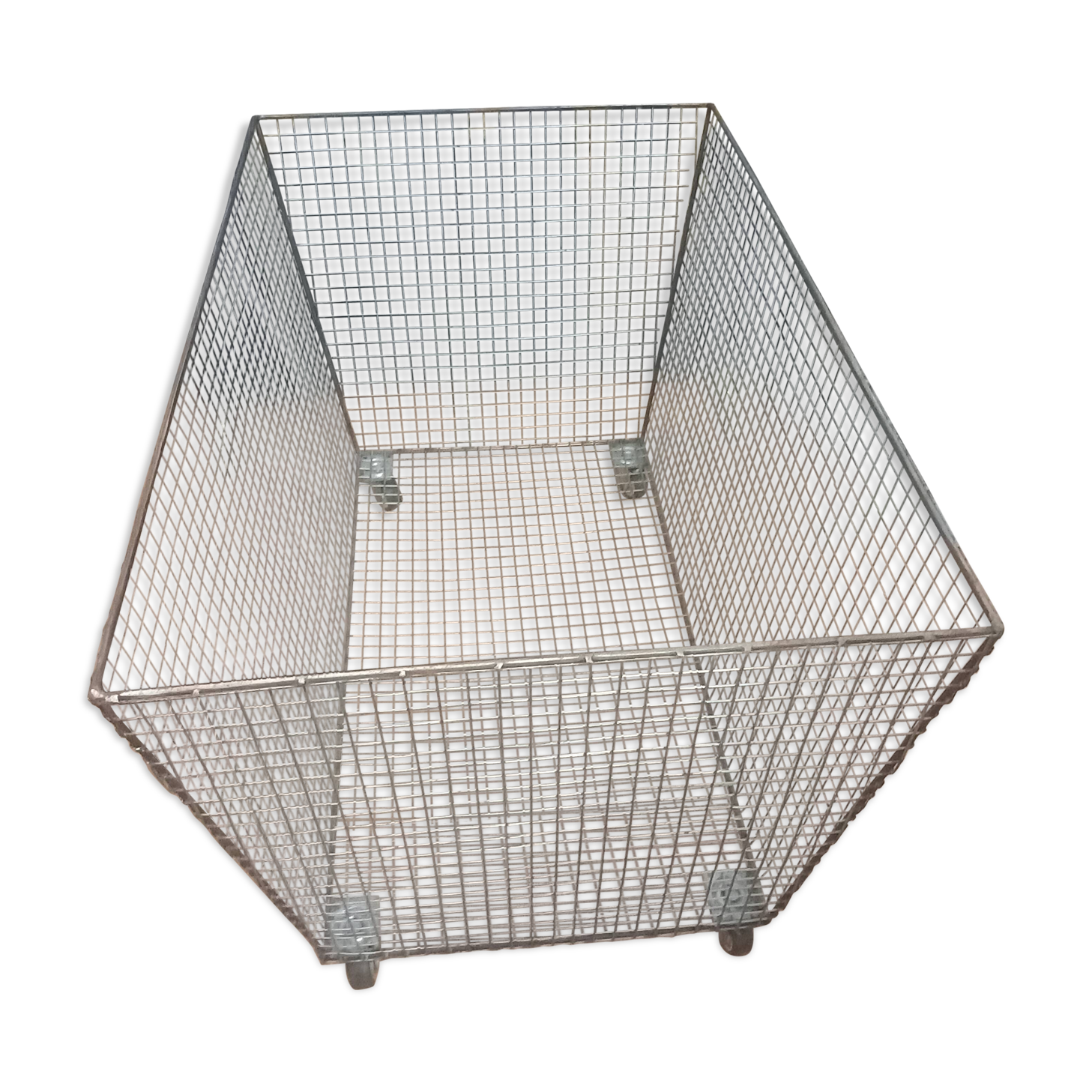 Large locker on wheels