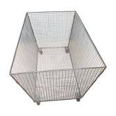 Large locker on wheels
