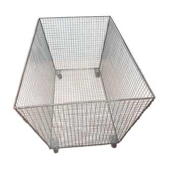 Large locker on wheels