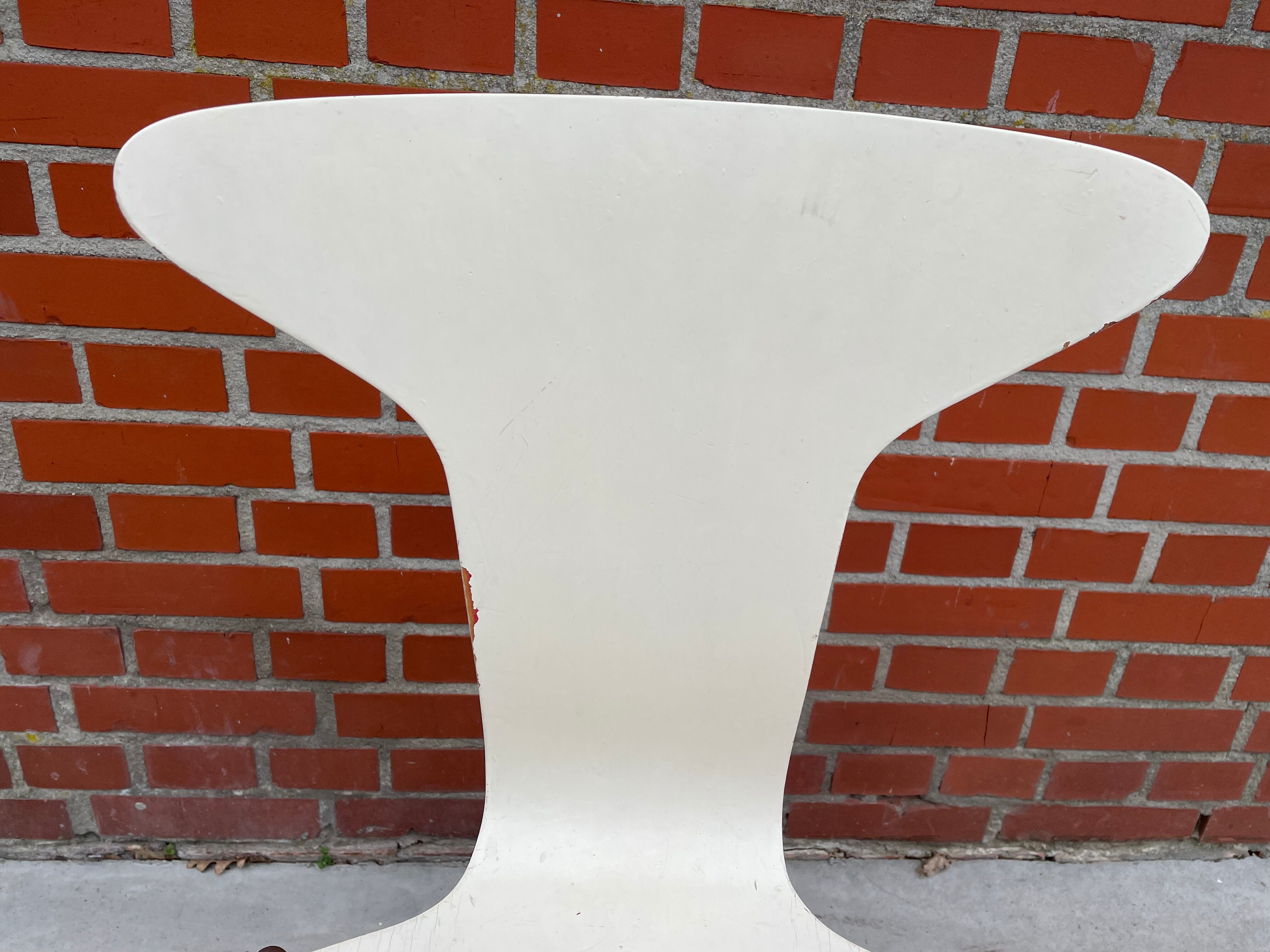 Mosquito Chair by Arne Jacobsen for Fritz Hansen, 1970s