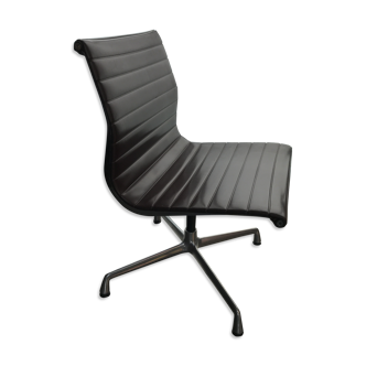 EA107 armchair by Charles and Ray Eames for Vitra