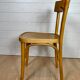 Vintage bistro chair