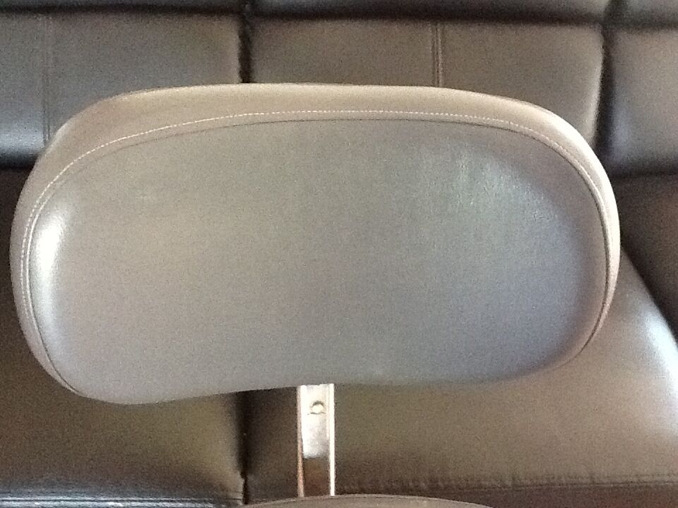 Industrial office chair