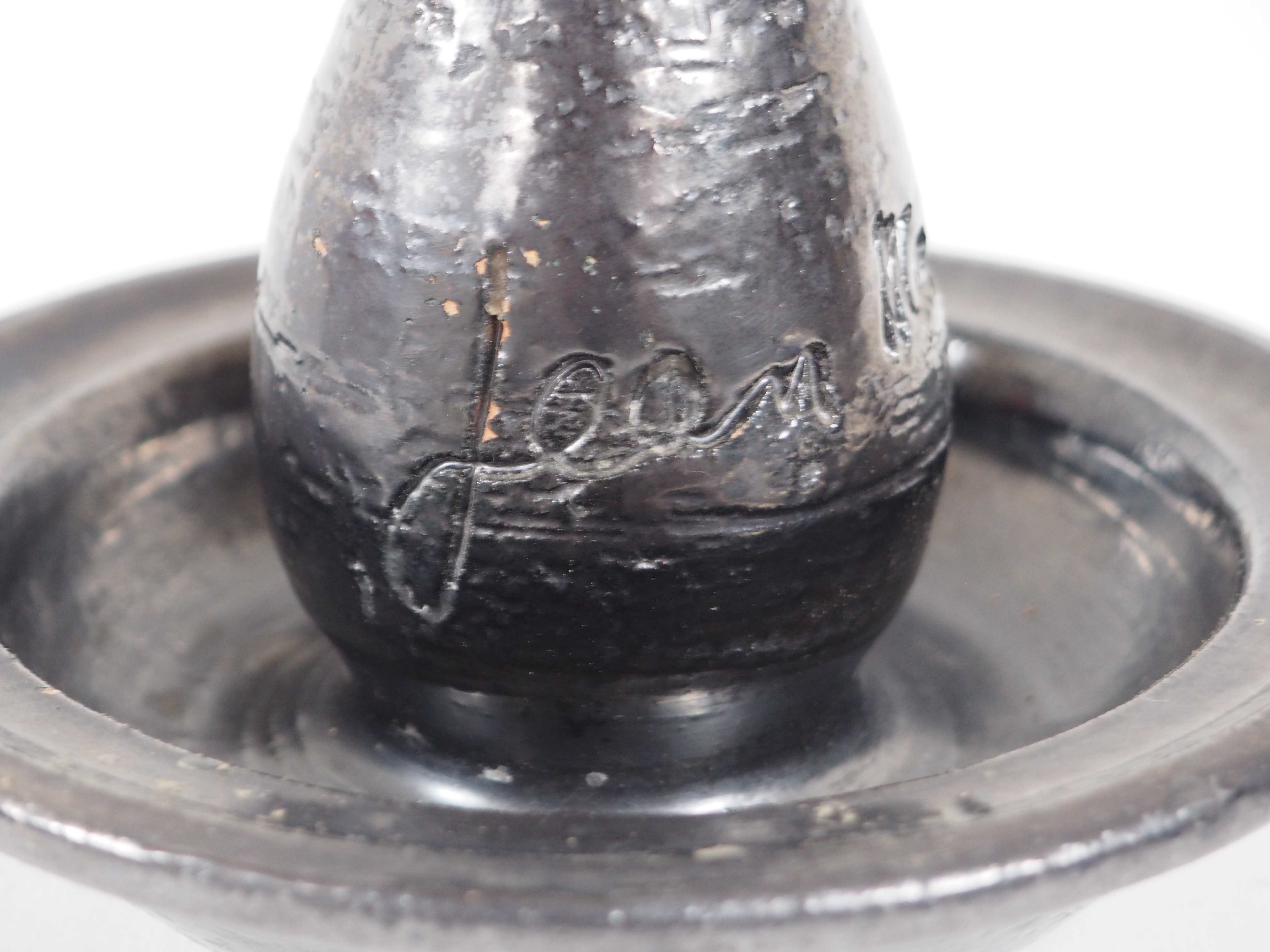 Jean Marais candle holder