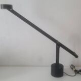 Desk lamp with balance wheel lacri italy