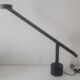 Desk lamp with balance wheel lacri italy