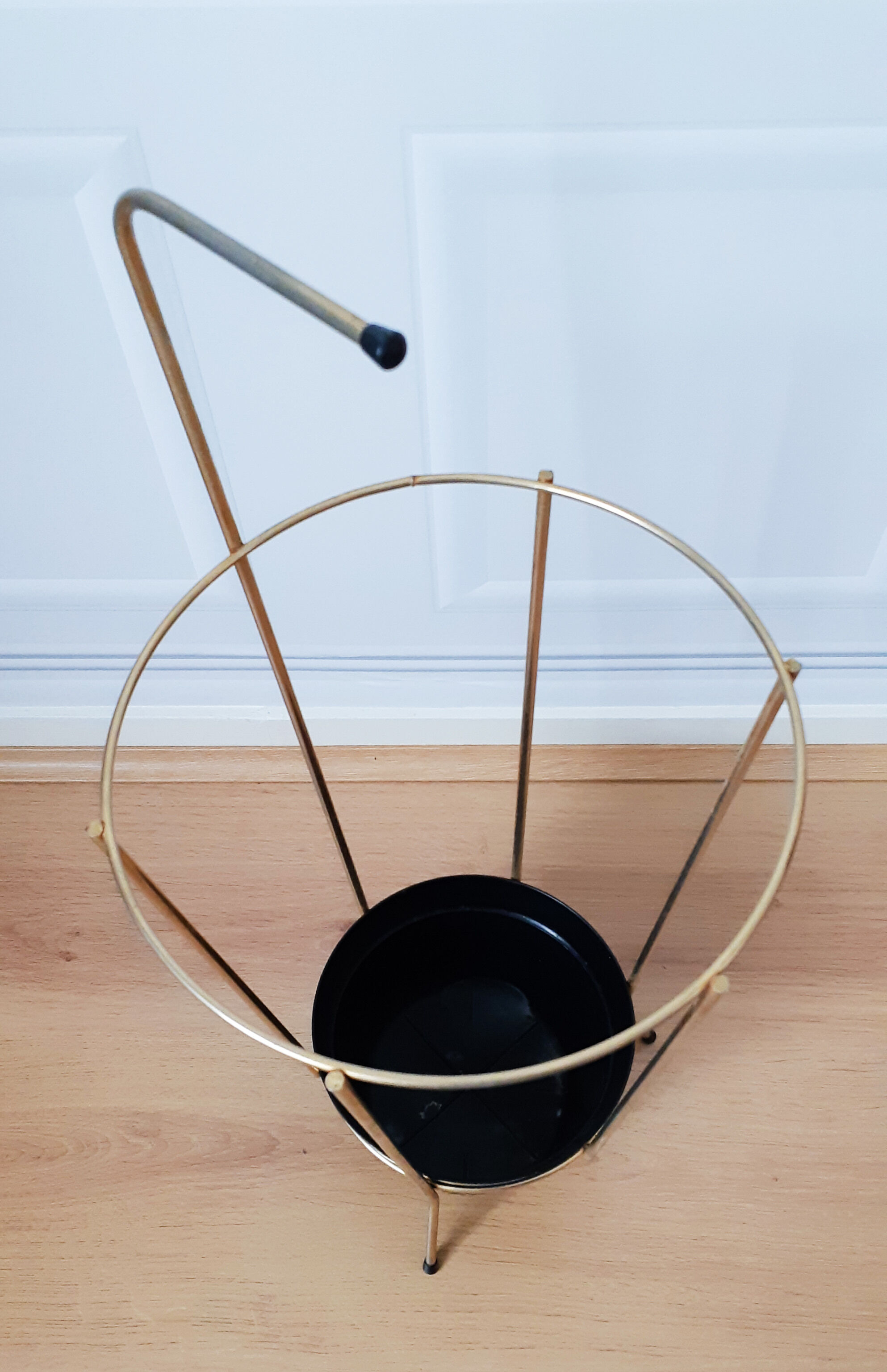 Umbrella holder or canes