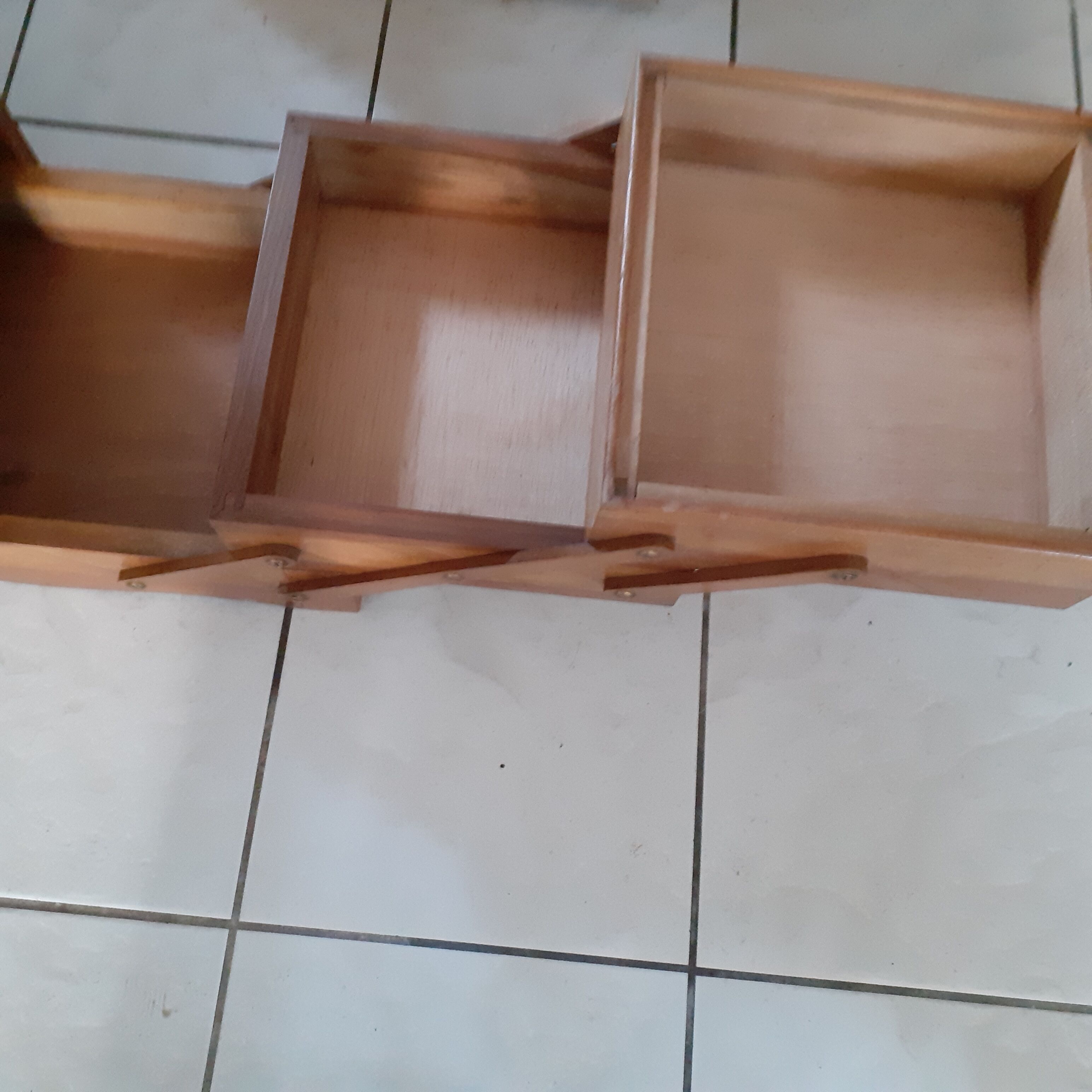 Great worker 5 drawers in cherry