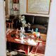 Scandinavian mirror 51x98cm