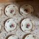 9 Sarreguemines soup plates