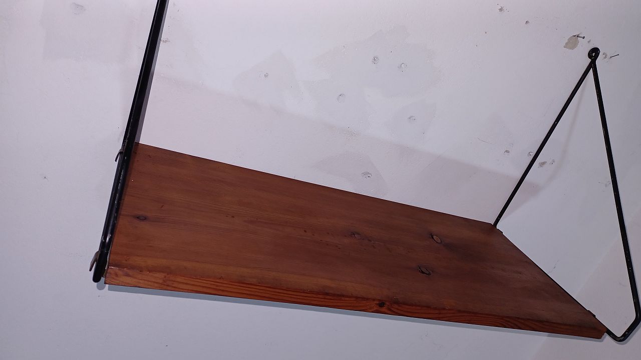 Vintage Mid Century Shelving System 1960 / 70