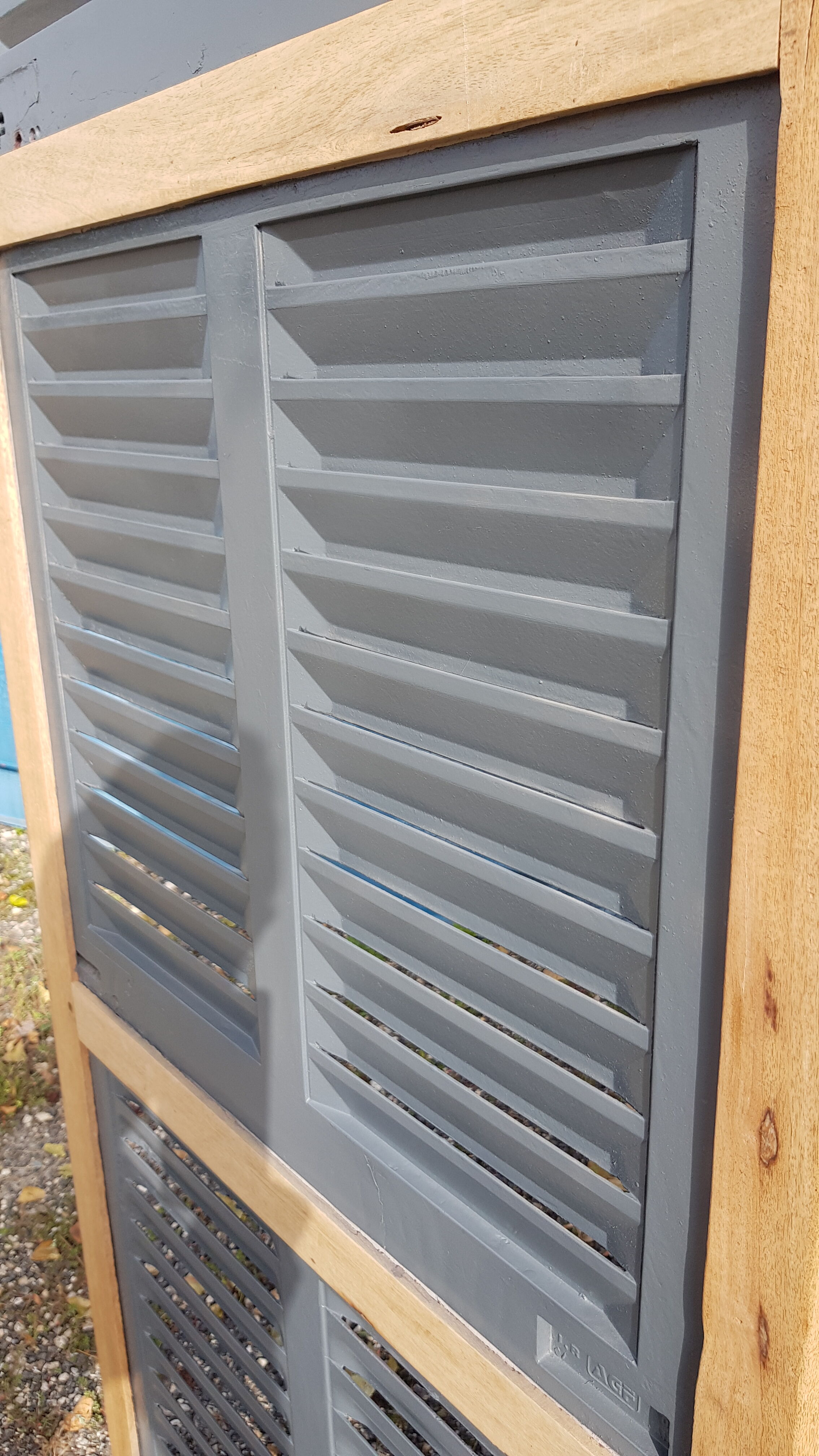 Screen - workshop divider