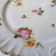 22 plates of antique porcelain Limoge tables